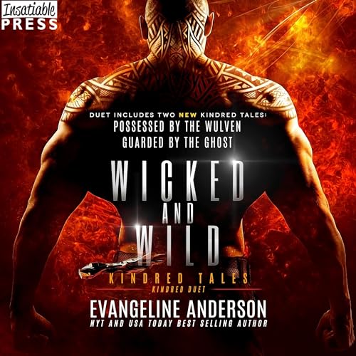 Cover of Wicked and Wild