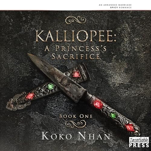 Cover of Kalliopee