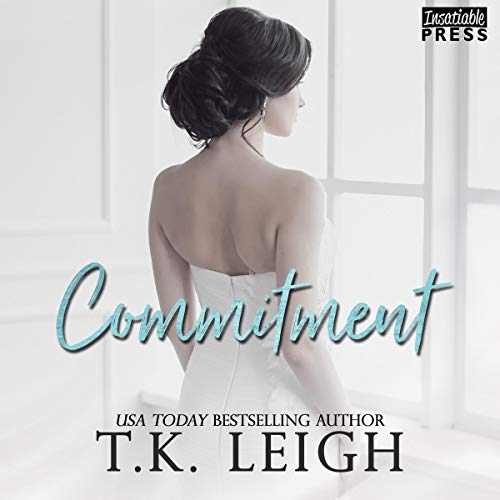 Cover of Commitment: A Second Chance Romance