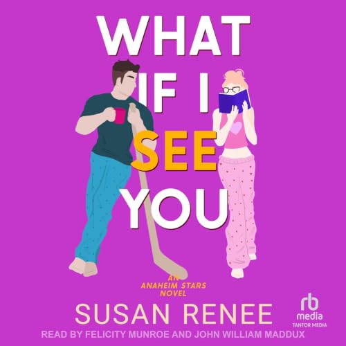 Cover of What If I See You
