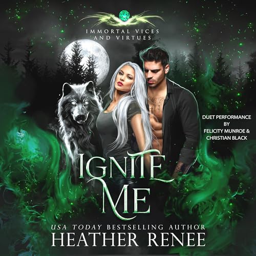 Cover of Ignite Me