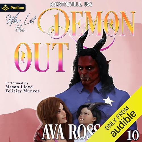 Cover of Who Let the Demon Out?