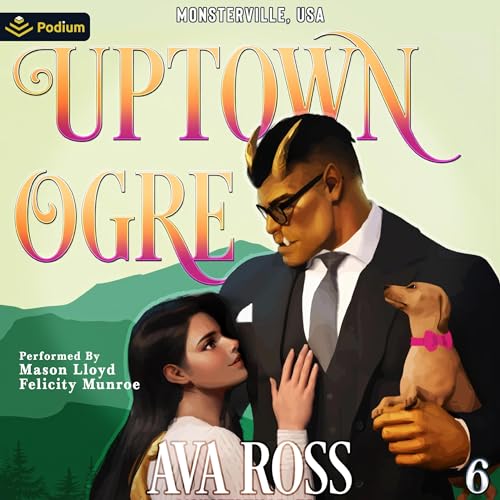 Cover of Uptown Ogre
