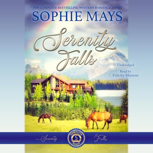 Cover of The Serenity Falls Complete Series