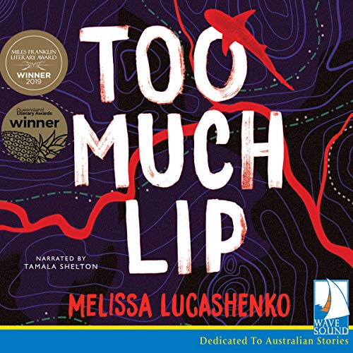 Cover of Too Much Lip