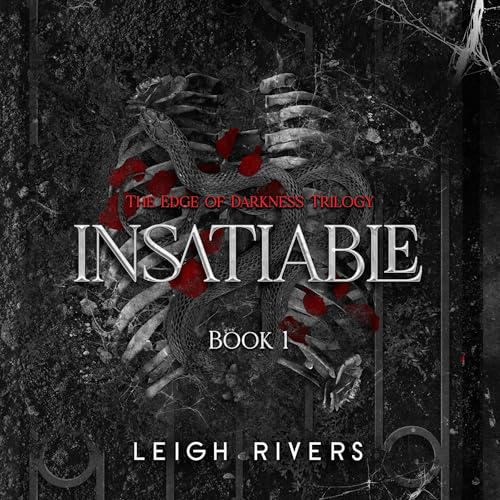 Cover of Insatiable