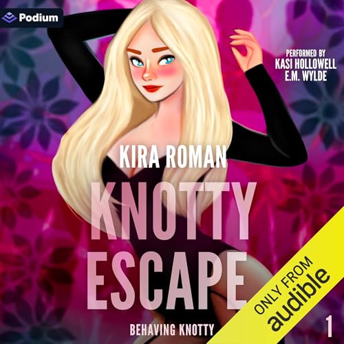 Cover of Knotty Escape
