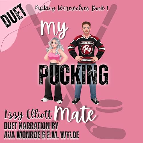 Cover of My Pucking Mate