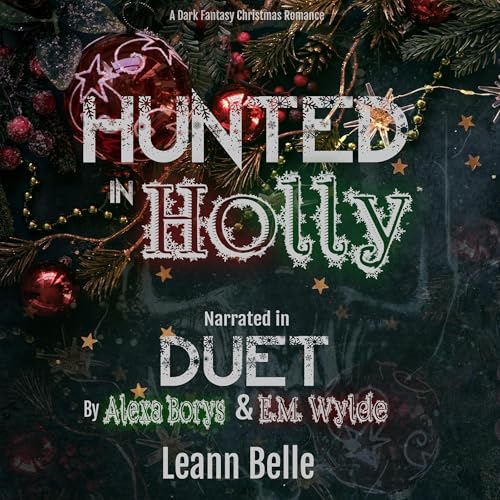 Cover of Hunted in Holly