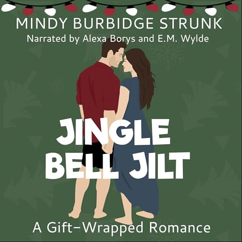 Cover of Jingle Bell Jilt