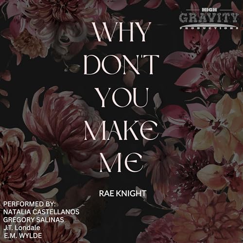 Cover of Why Don't You Make Me?