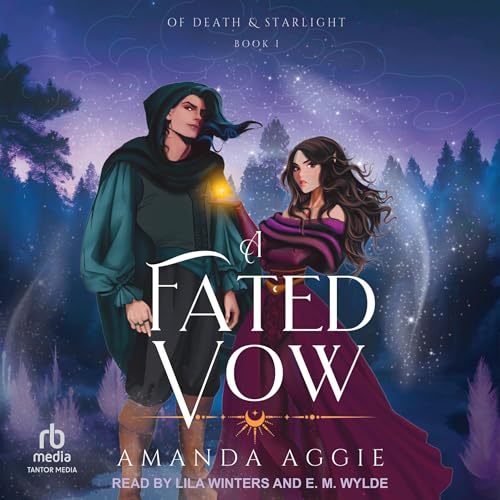 Cover of A Fated Vow
