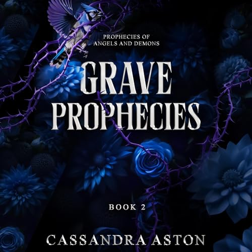 Cover of Grave Prophecies