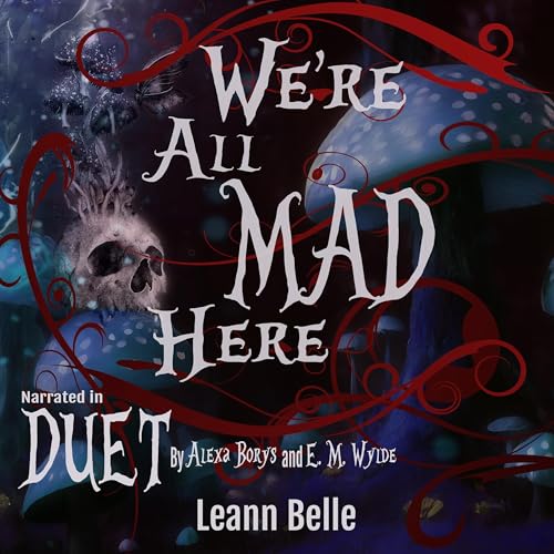 Cover of We're All Mad Here