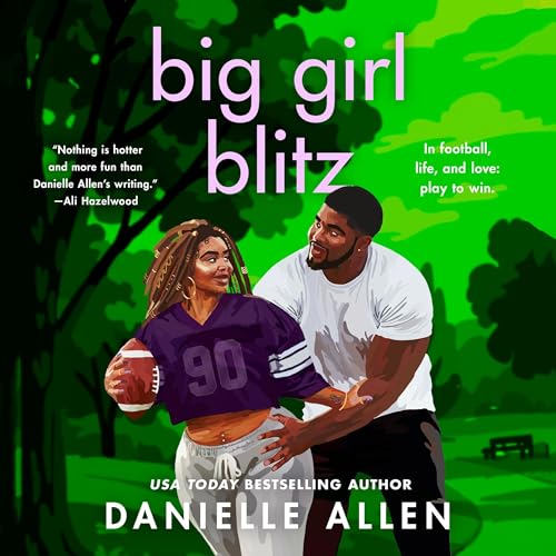 Cover of Big Girl Blitz