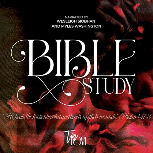 Cover of Bible Study