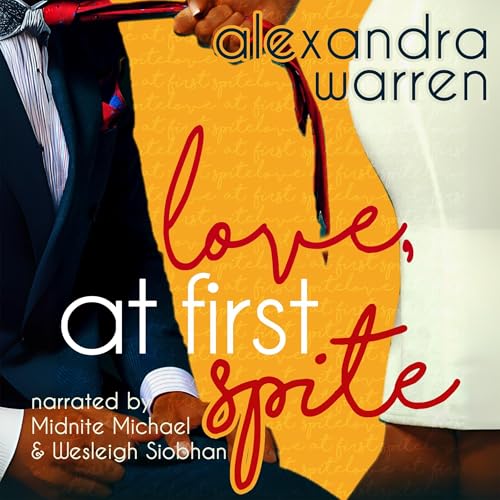 Cover of Love at First Spite