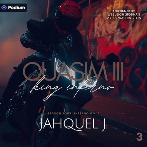 Cover of Quasim III: King Inferno