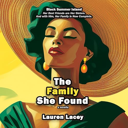 Cover of The Family She Found