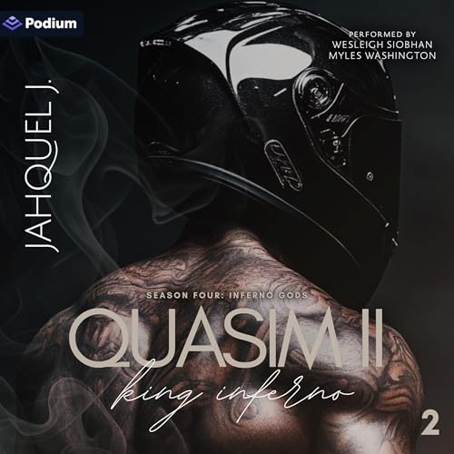 Cover of Quasim II: King Inferno