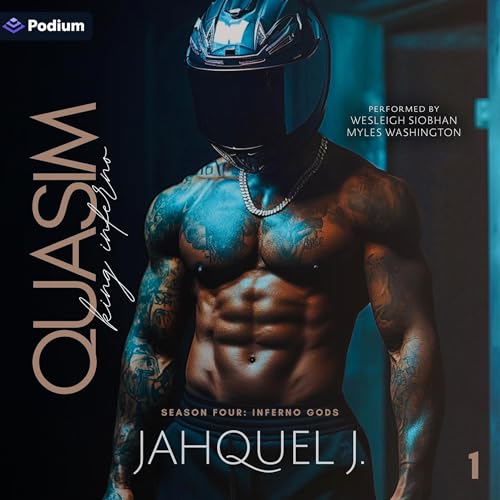 Cover of Quasim: King Inferno