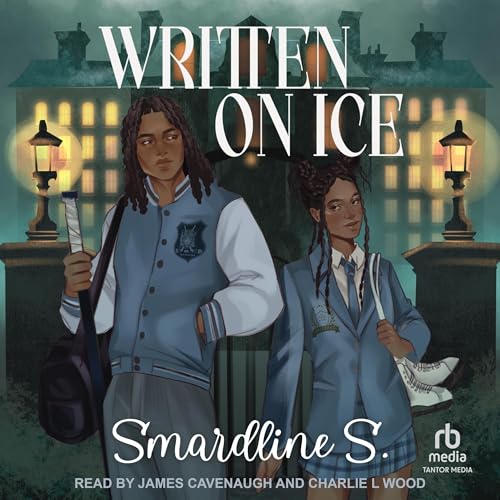 Cover of Written on Ice
