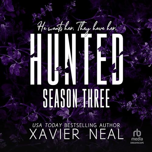 Cover of Hunted Season Three