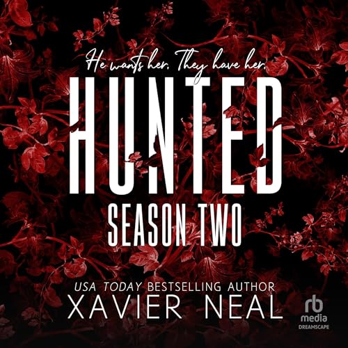 Cover of Hunted Season Two