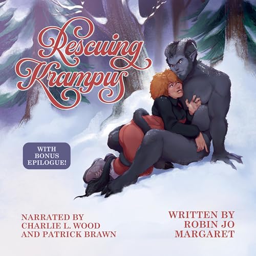 Cover of Rescuing Krampus