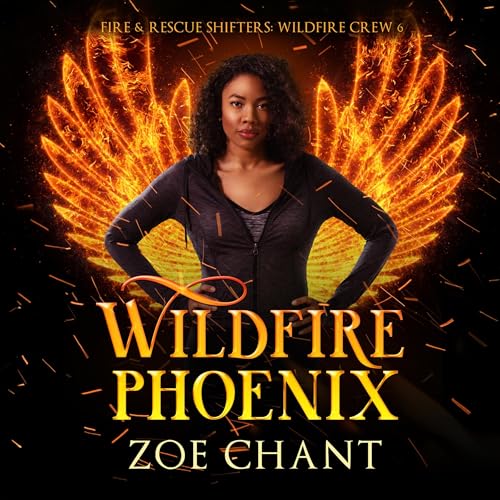 Cover of Wildfire Phoenix