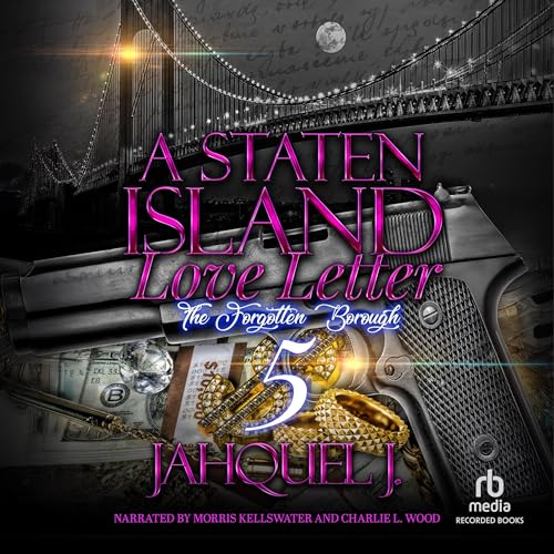Cover of A Staten Island Love Letter 5