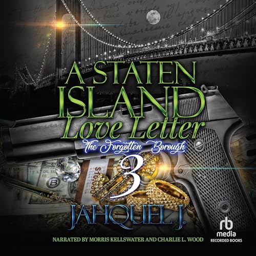 Cover of A Staten Island Love Letter 3