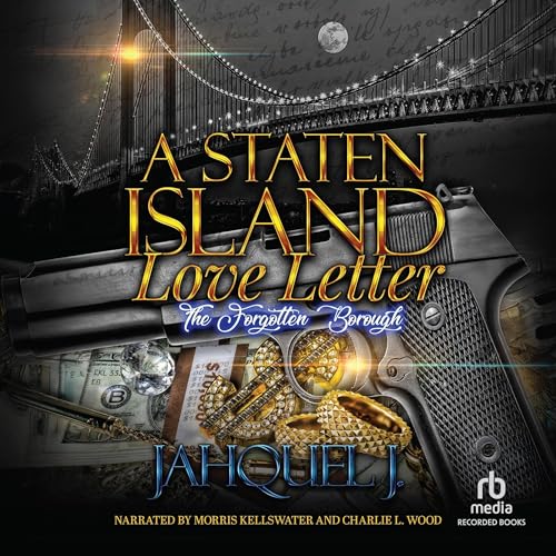 Cover of A Staten Island Love Letter: The Forgotten Borough