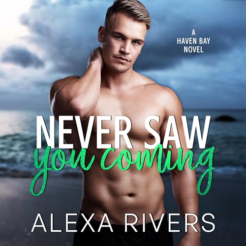 Cover of Never Saw You Coming