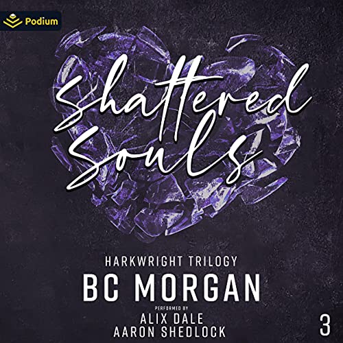 Cover of Shattered Souls
