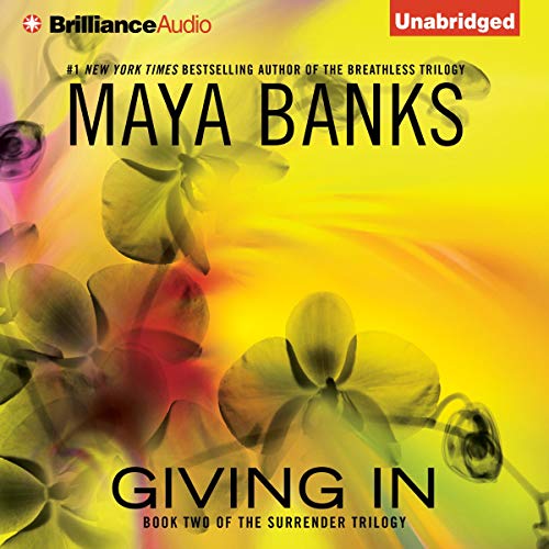 Cover of Giving In