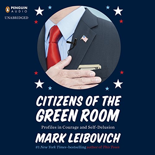 Cover of Citizens of the Green Room