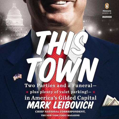 Cover of This Town