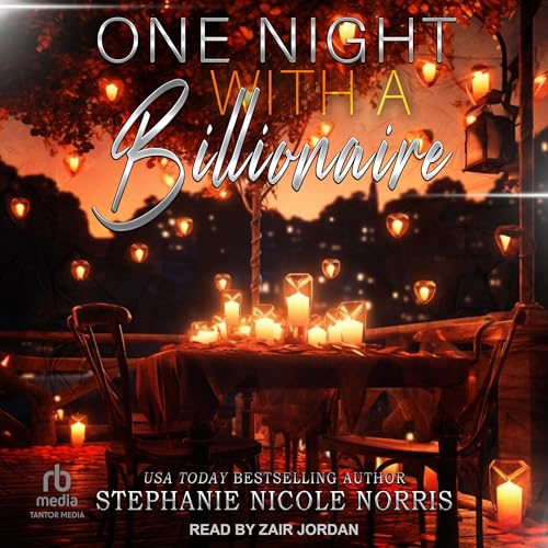 Cover of One Night with a Billionaire