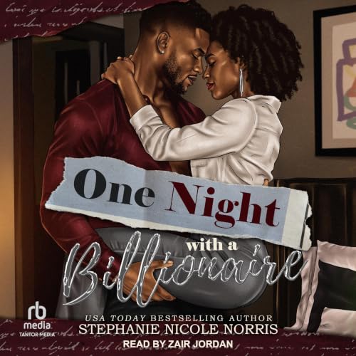 Cover of One Night With A Billionaire