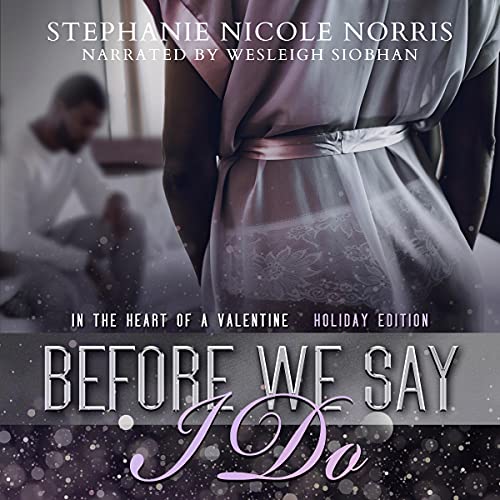 Cover of Before We Say I Do