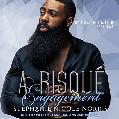 Cover of A Risque Engagement