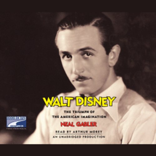 Cover of Walt Disney