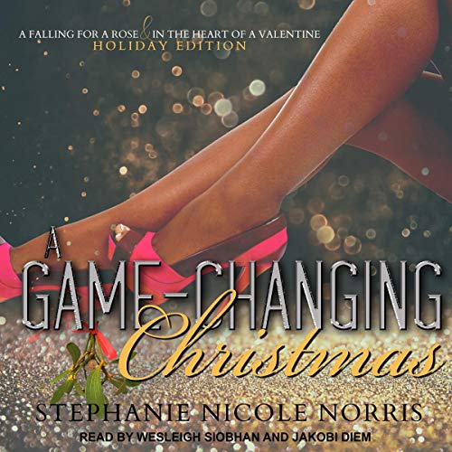 Cover of A Game-Changing Christmas