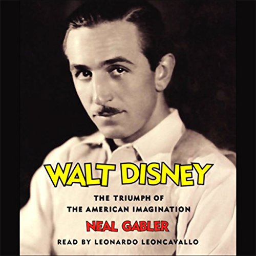 Cover of Walt Disney