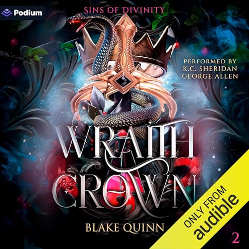 Cover of Wraith Crown