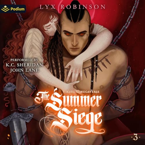 Cover of The Summer Siege