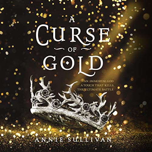 Cover of A Curse of Gold