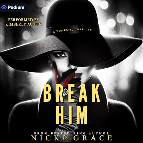 Cover of Break Him