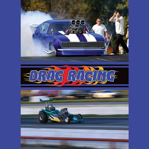 Cover of Drag Racing